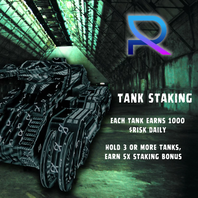tank staking details